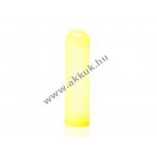 Keeppower szilikon v�d�tok 18650 akkuhoz