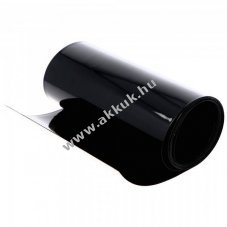PVC zsugorcs� fekete 165mm x 0,13mm 1m 21
