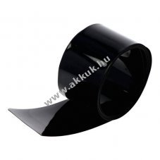 H�re zsugorod� cs� 44mm x 0,13mm fekete 1m