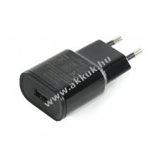 FLYPOWER EP-18WQC3 USB gyorst�lt� Quick Charge 3.0 18W 3A/2A/1,5A