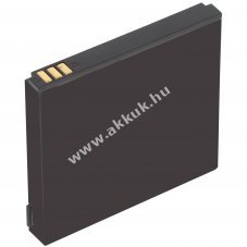 Helyettes�t� akku Emporia LIFE Plus 3,7V 1250mAh Li-Ion