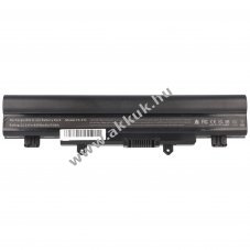 Helyettes�t� akku Acer Aspire AL14A32 11,1V 4400mAh Li-Ion