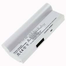 Helyettes�t� akku Asus Eee PC 901 7,4V 6600mAh Li-Ion