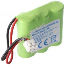 Helyettes�t� akku Alcatel Bilboa 37AAAM3BMJ 3,6V 370mAh NiMH