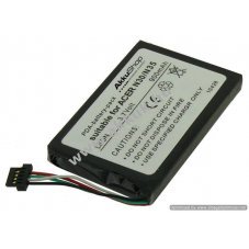 Helyettes�t� akku Navman PIN 570 3,7V 900-1200mAh GPS �s navig�ci� Li-Polymer