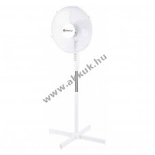 �ll� ventil�tor borul�sbiztos �ll�that� magass�g 3 fokozat 42W feh�r t�lmeleged�sv�delemmel