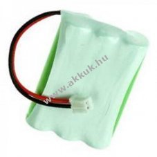 Helyettes�t� akku DECT telefon Alcatel Altiset Comfort Ericsson DT200 230