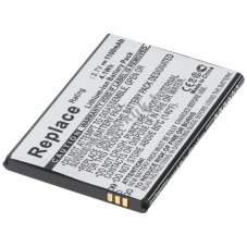 Helyettes�t� akku Blaupunkt America 9801.000007.00 6,4x46x4,5mm GPS �s navig�ci�