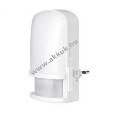 INDEXA Automatikus LED �jszakai l�mpa AN05 230V 18lm 4500K