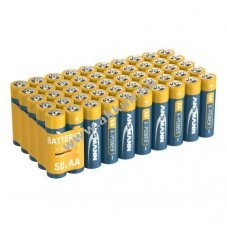 Ansmann X-Power alk�li ceruzaelem AA 1,5V 50db/csomag