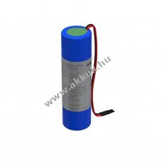 Ansmann 3,6V 3350mAh Li-ion akku