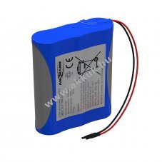 Ansmann 10,9V 3500mAh Li-ion akku