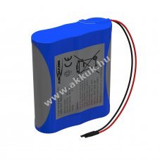 Ansmann l�tium-ion akkucsomag 10,8V 2600mAh 3S1P