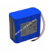 Helyettes�t� akku 14,54V 5200mAh 4S2P Li-ion
