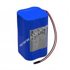 Ansmann l�tium-ion akkucsomag 7,27V 7000mAh 2S2P