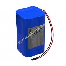 Ansmann 7,2V 6700mAh 2S2P Li-ion akku