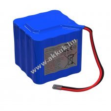 Ansmann l�tium-ion akkucsomag 14,54V 14000mAh 4S4P