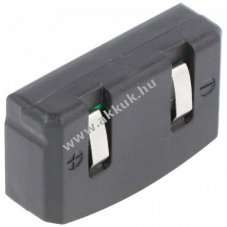 Helyettes�t� akku Kind Sono Light III AP114 2,4V 60mAh fejhallgat� NiMH