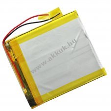 Helyettes�t� akku Archos 605 WiFi 2600mAh Li-polimer