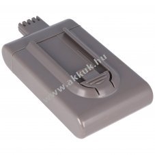 Helyettes�t� akku Dyson BP01 DC16 21,6V 2000mAh Li-Ion