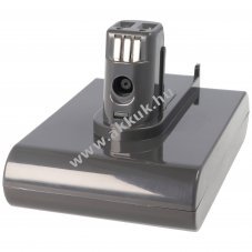 Helyettes�t� akku Dyson DC31 22,2V 1500mAh 917083-01 Li-Ion