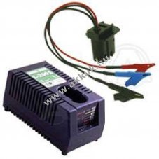 Helyettes�t� akku Power gyors t�lt� 4-12 cell�s NiMH