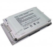 Helyettes�t� akku Apple POWERBOOK G4 12 M9184LL/A A1060 A1079