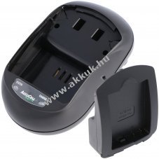 AccuCell gyors helyettes�t� t�lt� Nikon EN-EL14 akku EN-EL14A, EN-EL14e
