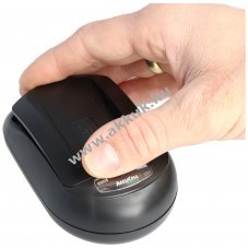 Helyettes�t� akku Minox DC-8111 gyors t�lt� Li-ion