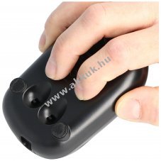 Helyettes�t� akku gyors t�lt� Rollei Prego DP8300 Li-ion