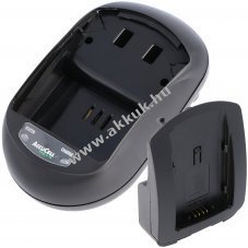 Helyettes�t� gyors akkut�lt� Panasonic VW-VBG130 Li-ion