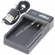 Helyettes�t� akku ALPHA300 gyors t�lt� Li-ion