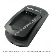 Helyettes�t� akku Samsung GX-10 GX-20 gyors t�lt� Li-ion