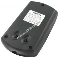 Helyettes�t� akku gyorst�lt� Rollei Prego DP4200 DP5200 Li-ion