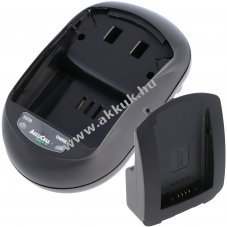 Helyettest akku gyors tlt Leica BP-DC2 D-LUX Li-ion