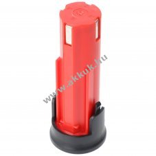 Helyettes�t� akku MINIFIX 210 2,4V 1400mAh NiMH