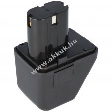Helyettes�t� akku Lematec Akku-Bull NCT szersz�mg�p 12V 2Ah NiMH