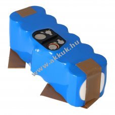Helyettes�t� akku iRobot Roomba 500/510/530/532/535 14,4V 3300-3500mAh NiMH