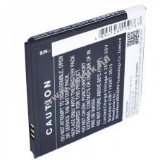 Helyettes�t� akku BQ Aquaris 4 B45 BT-1500-252 3,8V 1700mAh mobiltelefon Li-Polymer