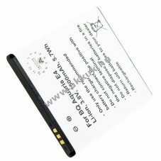 Helyettes�t� akku BQ Aquaris E4 B46 BQ1700 3,8V 1700mAh mobiltelefon Li-Polymer