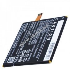 Helyettes�t� akku mobiltelefon BQ Aquaris E5 B24 GYA1407 GYA14072202346 3,8V 2500mAh Li-Polymer