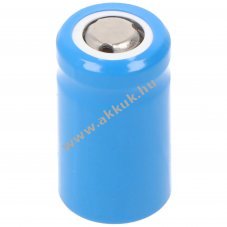 Fenix 10180 3,6V 80mAh UC02 UC02SS zsebl�mpa akku Li-Ion