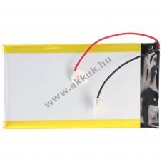 Helyettes�t� akku Archos Gmini XS202 XS220 3,7V 1400mAh l�tium-ion
