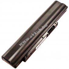 Helyettes�t� akku Acer Extensa 5635Z 11,1V 5200mAh Li-ion