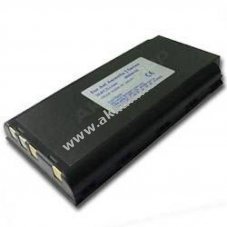 Helyettes�t� akku AST Ascentia J 10,8V 5400mAh Li-Ion