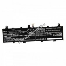 Helyettes�t� akku Asus FX506IV 15,4V 5600mAh Li-Polymer