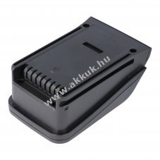 AccuCell helyettes�t� t�lt�adapter GDR 14,4 V-LI, GDR 18-LI akkuk