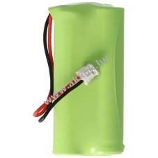 Helyettes�t� akku Audioline DECT 5015 2,4V 750mAh NiMH