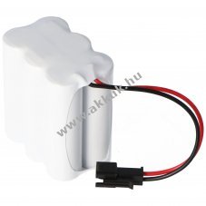 Helyettes�t� akku Tivoli Audio PAL Radio 7,2V 2200mAh NiMH