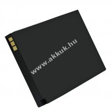 Helyettes�t� akku mobiltelefon Auro Classic 8510 Auro M101 3,7V 1000mAh Li-Ion